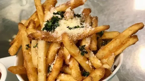 Truffle Fries