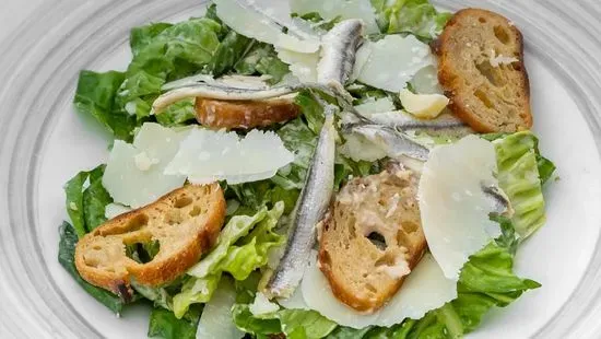 Little Gem Caesar Salad