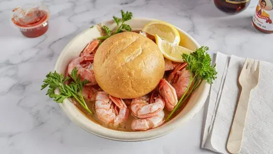 Large Shrimp steamed