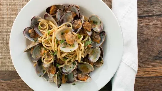 Linguinie Clams