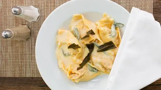 Pumpkin Tortelloni