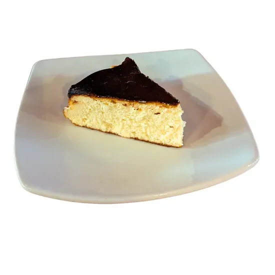 Basque Cheesecake
