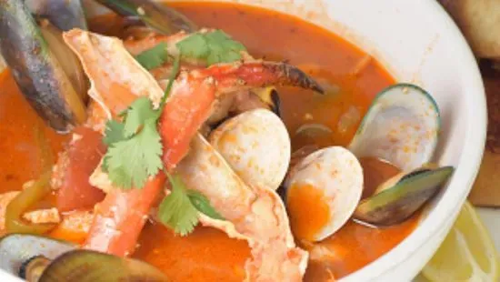 Baja Cioppino