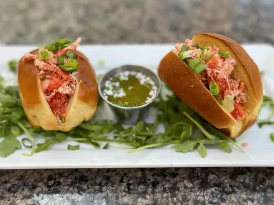 Summer Lobster Rolls