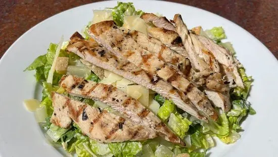 Chicken Caesar Salad