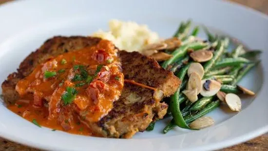 Shelton's Farms Turkey Meatloaf