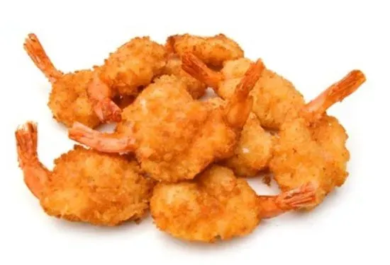 8 PC Shrimp Only