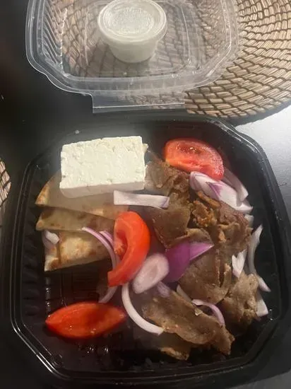 Gyros Plate