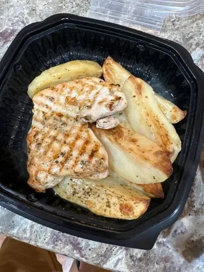 Greek Chicken Breast