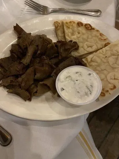 Gyros Appetizer