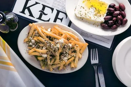 Greek Fries