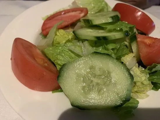 Plain Dinner Salad