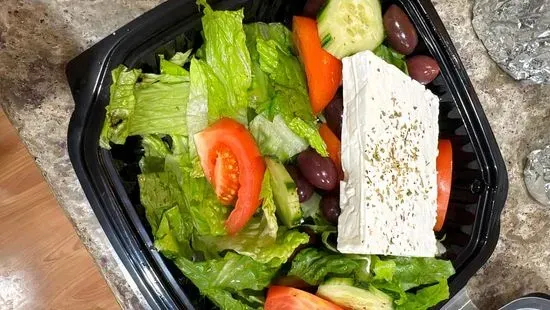 Athenian Greek Salad