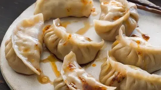 Steam Dumplings (6)