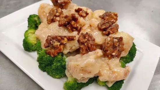 Walnut Shrimp