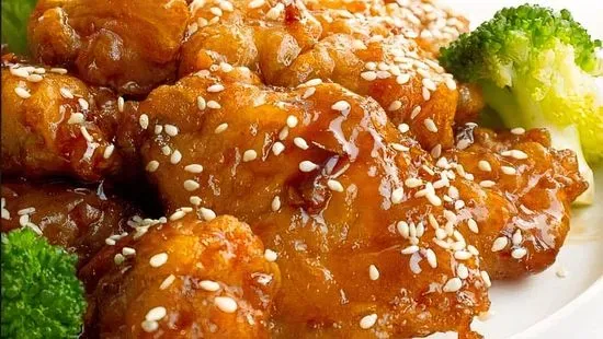 Sesame Chicken