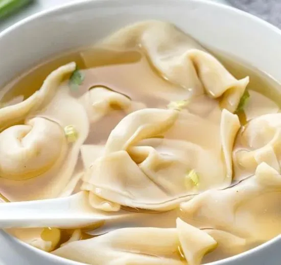 Wonton Soup  (s)