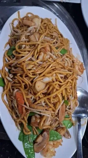 Shrimp Lo Mein