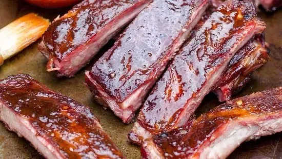 Bar-B-Q Ribs