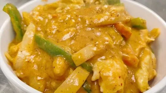 Chicken Panaag Curry (Spicy)