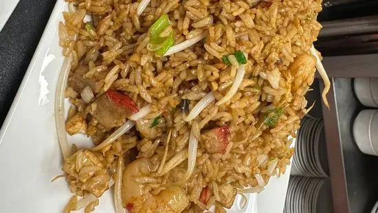 Harmony fried rice