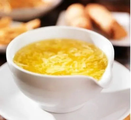 Egg Drop Soup (s)