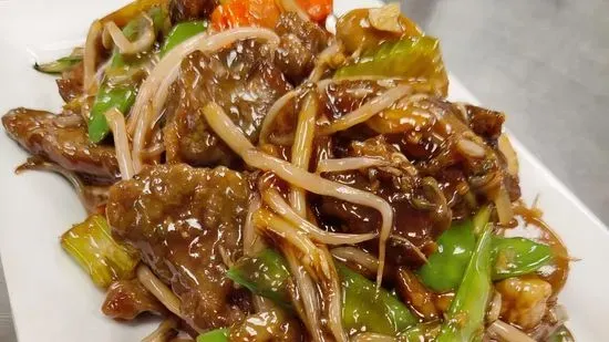 Beef Chow Mein