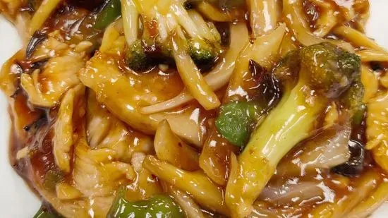 Szechuan Chicken 🌶️