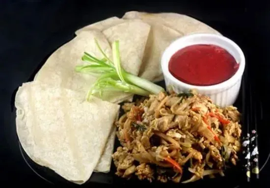 Moo Shu Vegtables