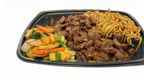 Hibachi Steak