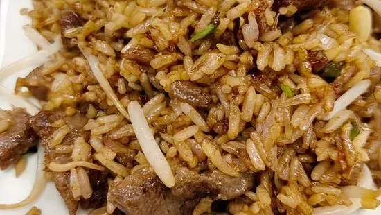 Beef Fried rice