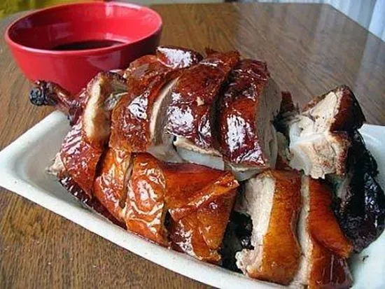 Roasted Duck