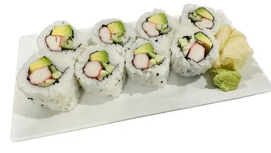 California Roll 加州卷 8pcs