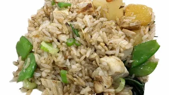 Chicken Pineapple Fried Rice