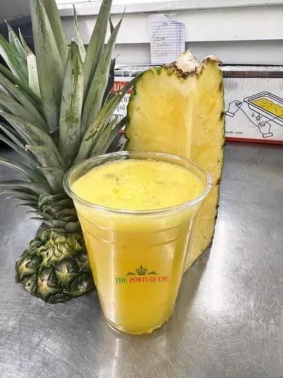 Pineapple juice