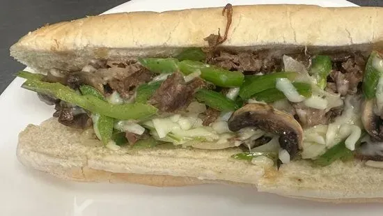 Steak & Cheese