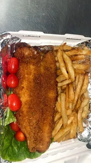 Fish & Chips