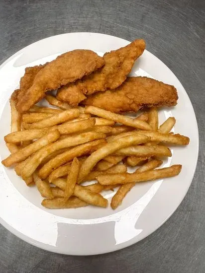 Chicken Fingers 