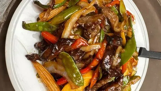 Steak Stir-fry