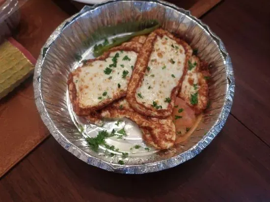 FRIED SYRIAN CHEESE