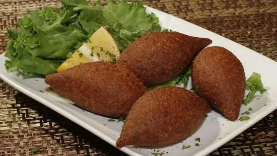 FRIED KIBBEH 