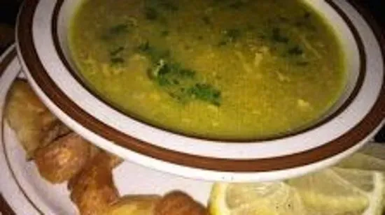 FREEKAH SOUP