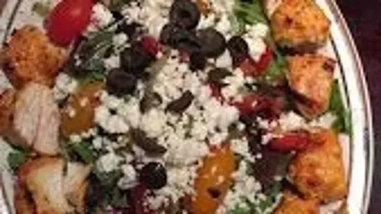 LARGE MEDITERRANEAN SALAD