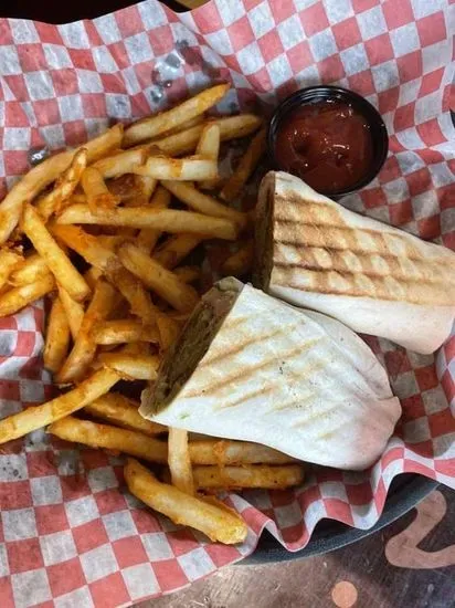 FALAFIL SANDWICH