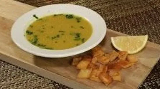 LENTIL SOUP