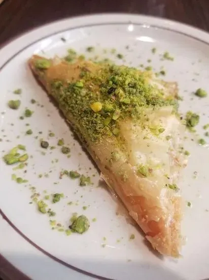 PISTACHIO BAKLAVA