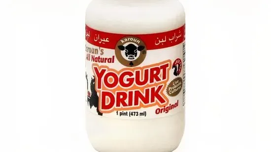 47. Yogurt Drink