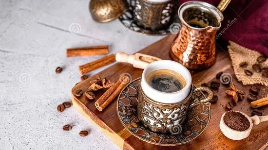 Arabic coffee (Large)