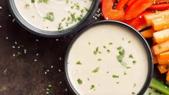 Tahini sauce 