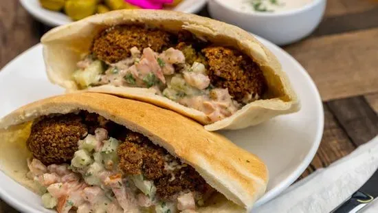 27. Falafel Sandwich